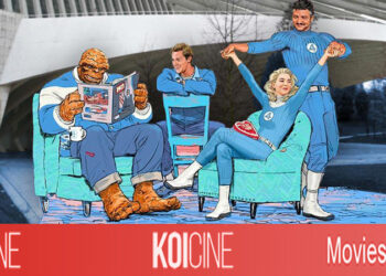 The Fantastic Four: First Steps bộ tứ siêu đẳng những năm 1960