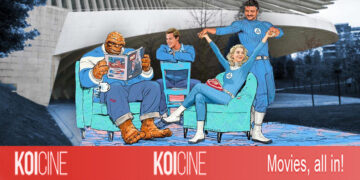 The Fantastic Four: First Steps bộ tứ siêu đẳng những năm 1960