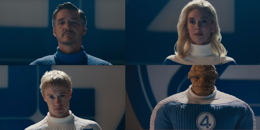The Fantastic Four