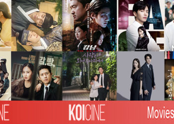 Phim Hàn Quốc phát sóng trong tháng 11 năm 2024