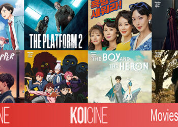 Phim Netflix tháng 10: cùng chờ đón những chương trình giải trí hấp dẫn