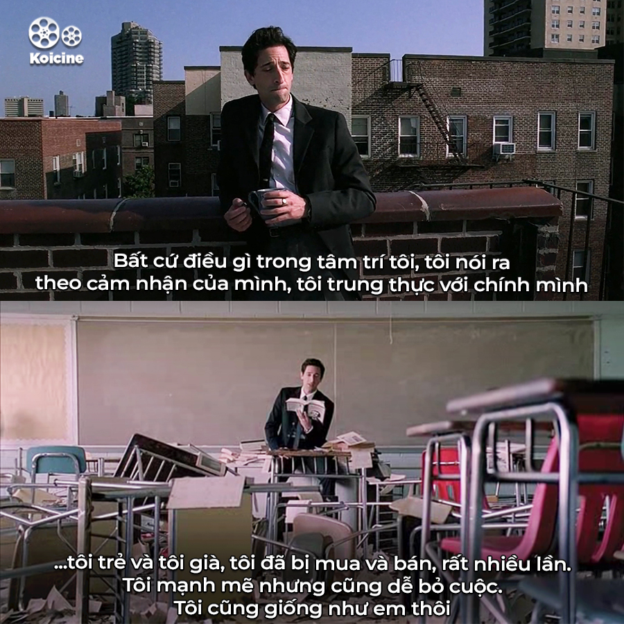 Detachment-quotes