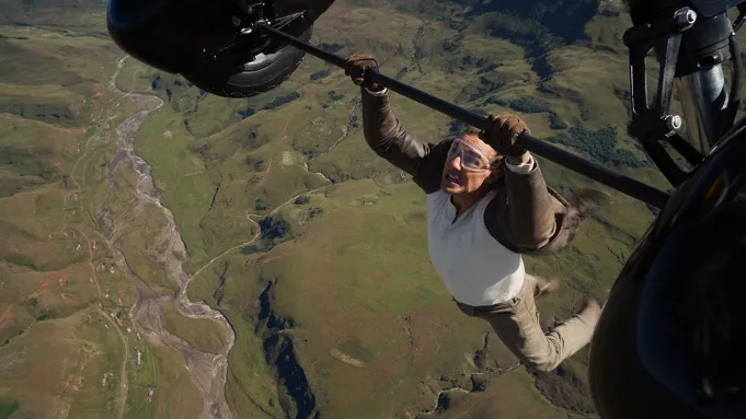 Mission Impossible 8: The Final Reckoning