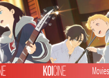 Sắc Màu Của Cảm Xúc (The Colors Within) câu chuyện về tuổi mới lớn của bộ ba đặc biệt