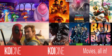 Top 10 phim có doanh thu cao nhất 2024