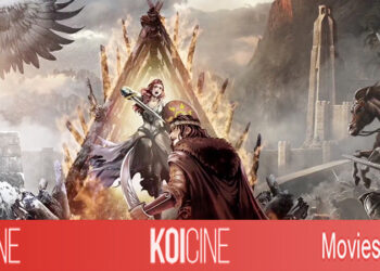 The Lord of the Rings: The War of the Rohirrim (Chúa Tể Của Những Chiếc Nhẫn: Cuộc Chiến Của Rohirrim)