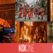 Hoả Thần (The Firefighters) bộ phim đứng đầu phòng vé Hàn Quốc 18 ngày liên tiếp bất chấp tình trạng thiết quân luật