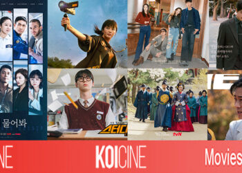 Phim Hàn Quốc phát sóng trong tháng 1 năm 2025