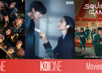 List phim truyền hình hàn quốc tháng 12 năm 2024