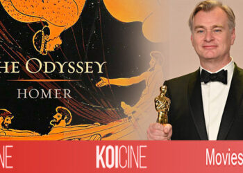 The Odyssey sẽ được Christopher Nolan chuyển thể