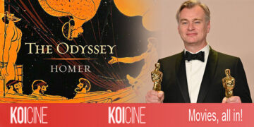 The Odyssey sẽ được Christopher Nolan chuyển thể