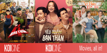 Phim Tết năm 2025: nhìn lại một năm qua và phân tích điểm cộng trừ với 3 bộ phim Việt phát hành dịp lễ năm nay