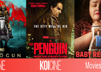 Các series mới hay được phát sóng trong năm 2024