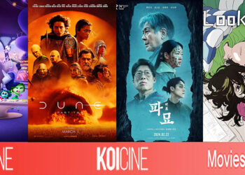 Top tìm kiếm phim và series tv trên google năm 2024 