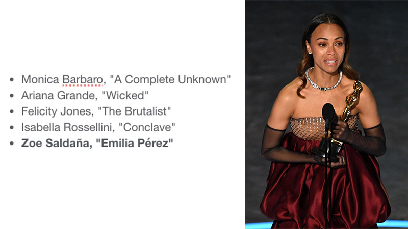 Best-Supporting-Actress-Zoe-Saldaña