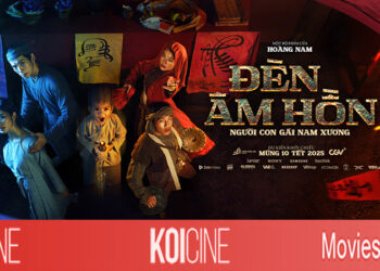 Đèn Âm Hồn (review): bộ phim huyền bí lấy cảm hứng từ điển tích “Chuyện người con gái Nam Xương”