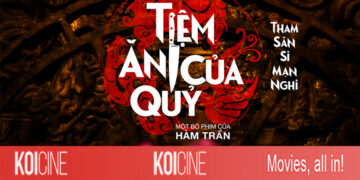 Tiệm Ăn Của Quỷ (Devil’s Diner) series kinh dị mới của Việt Nam trên Netflix