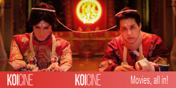 Cưới Ma Giải Hạn (The Red Envelope) phiên bản Thái Lan của Chuyện Tôi và Ma Quỷ Thành Người Một Nhà