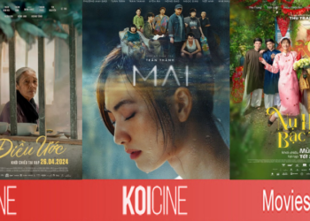 Top 10 phim Việt có doanh thu cao nhất đến thời điểm hiện tại