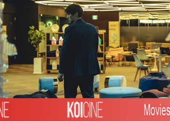 Mercy for None (Không Dung Thứ) người đàn ông đứng giữa hai băng đảng lớn nhất Hàn Quốc