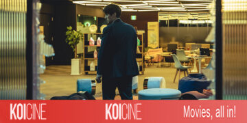 Mercy for None (Không Dung Thứ) người đàn ông đứng giữa hai băng đảng lớn nhất Hàn Quốc