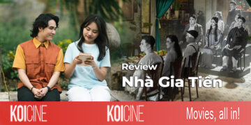 Nhà Gia Tiên review: chủ đề tốt nhưng Huỳnh Lập đã quá ôm đồm