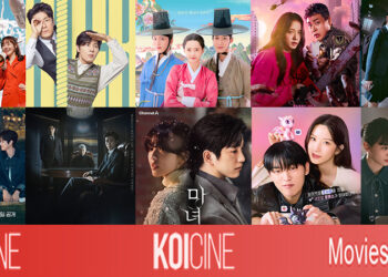 10 phim Hàn Quốc phát sóng tháng 2 năm 2025