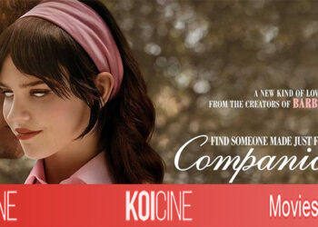 Kẻ Đồng Hành (Companion) góc nhìn về sự đáng khinh của con người