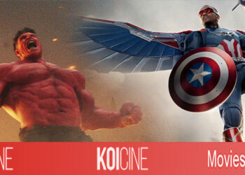 Captain America 4: Brave New World (Trật Tự Thế Giới Mới) review: