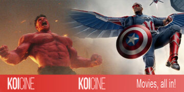 Captain America 4: Brave New World (Trật Tự Thế Giới Mới) review: