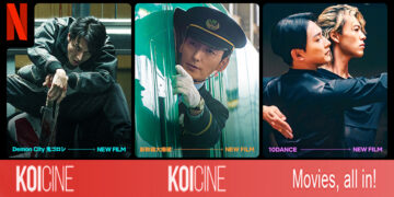 Những bộ phim và series Nhật Bản gốc sẽ phát sóng trên Netflix 2025