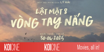 Lật Mặt 8: Vòng Tay Nắng hé lộ trailer đầu tiên