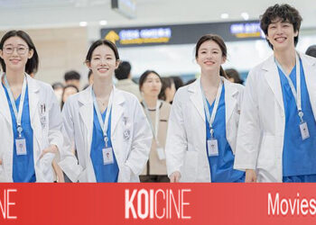 Resident Playbook hành trình nỗ lực của những bác sĩ nội trú năm nhất