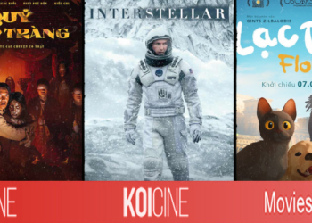 Loạt phim hấp dẫn sắp đổ bộ vào tháng 3 này