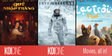 Loạt phim hấp dẫn sắp đổ bộ vào tháng 3 này