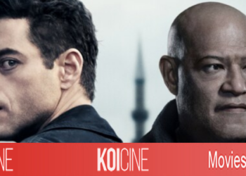 The Amateur –  Hacker hướng nội với màn trả thù đầy trí tuệ