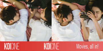 Ăn, Chạy, Yêu: những điều dệt nên câu chuyện tình ngọt ngào