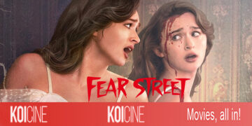 Fear Street: Prom Queen vũ hội kinh dị theo phong cách thập niên 80
