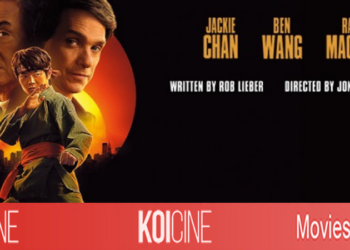 Karate Kid: Legends : Ralph Macchio và Jackie Chan trở lại