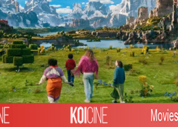 A Minecraft Movie: Vùng đất của những ô vuông kỳ lạ