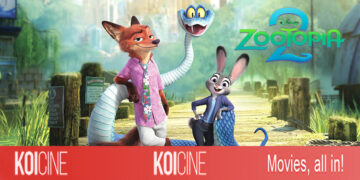 Zootopia 2: thỏ Judy và chàng cáo Nick tiến vào khu vực bò sát để giải mã một vụ án mới