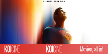Superman 2025: footage đầu tiên được James Gunn hé lộ
