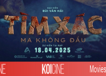 Tìm Xác – Ma Không Đầu: phim kinh dị Việt đầu tiên về chủ đề tìm xác