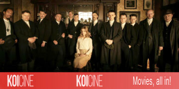 Peaky Blinders season 7: “thế hệ mới” tội phạm ngầm của Anh