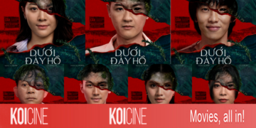 Dưới Đáy Hồ – Phim kinh dị về song trùng đầu tiên của Việt Nam