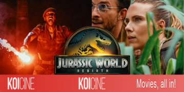 Jurassic World – Rebirth: Kỷ nguyên mới được tạo ra