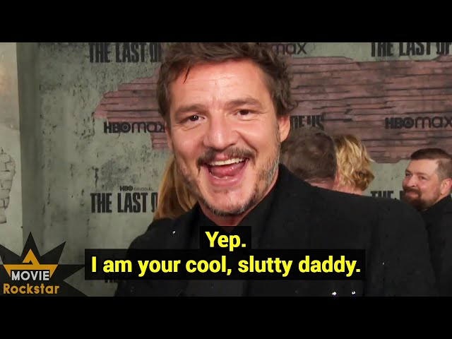 Pedro Pascal - Internet Daddy