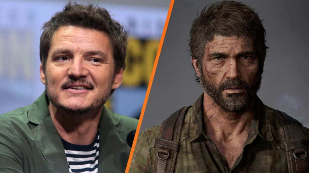 Pedro Pascal trong series The Last of Us