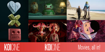 Love Death + Robots 4: review – giải thích các tập phim