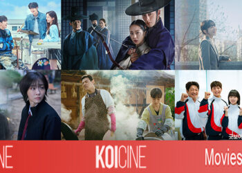 List phim Hàn Quốc tháng 5 năm 2025